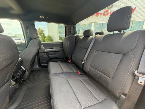 Used 2021 Ford F150 XLT w/ Equipment Group 302A High AWD/4WD image 27