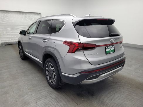 Used 2023 Hyundai Santa Fe SEL Premium image 5