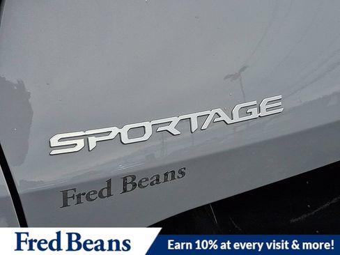 New 2026 Kia Sportage SX AWD/4WD image 25
