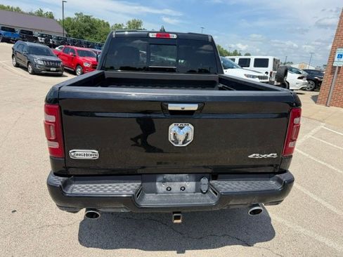 Used 2020 RAM 1500 Longhorn AWD/4WD image 9