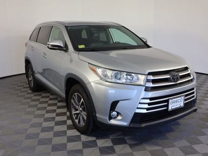 Used 2019 Toyota Highlander XLE