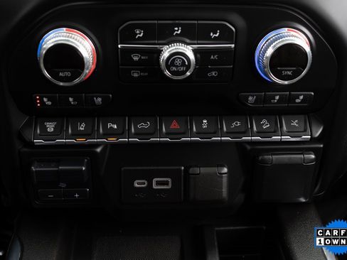 Used 2022 GMC Sierra 2500 Denali w/ Denali Black Diamond Edition image 30