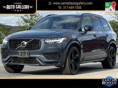 Used 2022 Volvo XC90 T8 R-Design w/ Advanced Package