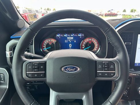Used 2022 Ford F150 XLT w/ Equipment Group 302A High AWD/4WD image 28