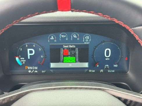 New 2025 Ford Bronco Raptor image 22