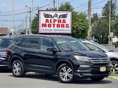 Used 2016 Honda Pilot EX-L