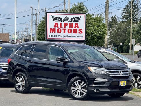 Used 2016 Honda Pilot EX-L image 1