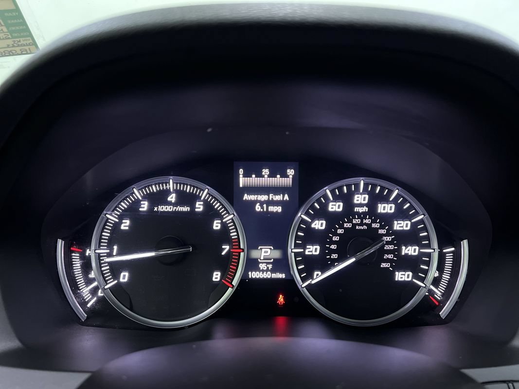 Used 2014 Acura MDX w/ Technology Package FWD image 18