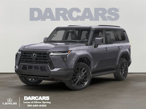 New 2026 Lexus GX 550 550 Premium+ image 1