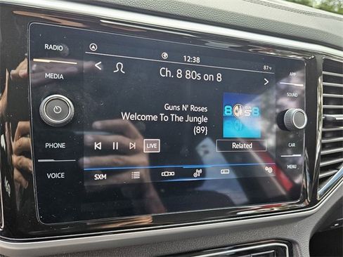 Used 2022 Volkswagen Atlas SE image 8