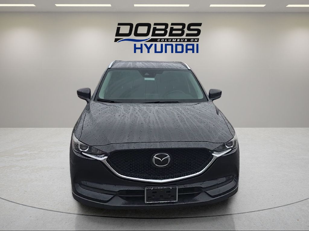 Used 2019 MAZDA CX-5 Touring AWD/4WD image 8