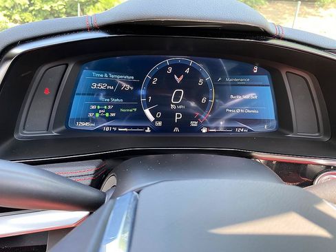 Used 2023 Chevrolet Corvette Stingray Coupe w/ 1LT RWD image 14