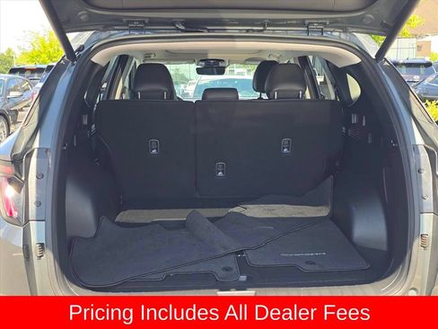Used 2023 Hyundai Tucson Limited FWD image 13