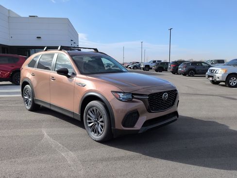 New 2026 MAZDA CX-70 SC Plus image 9