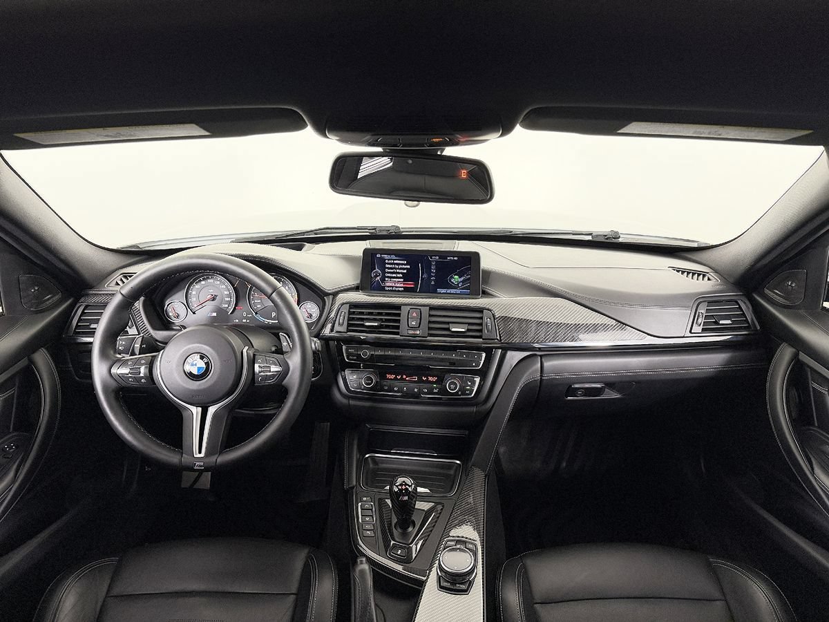 Used 2015 BMW M3 w/ Executive Package RWD image 71