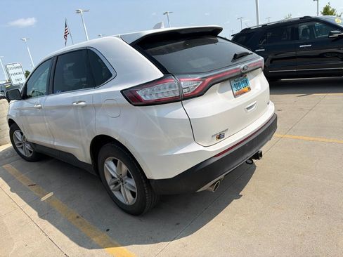 Used 2017 Ford Edge SEL w/ Equipment Group 201A AWD/4WD image 6