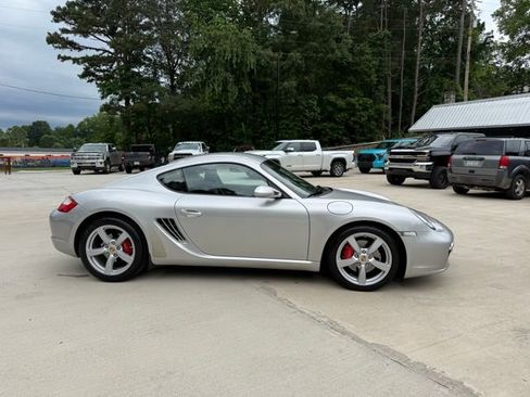 Used 2007 Porsche Cayman S RWD image 3
