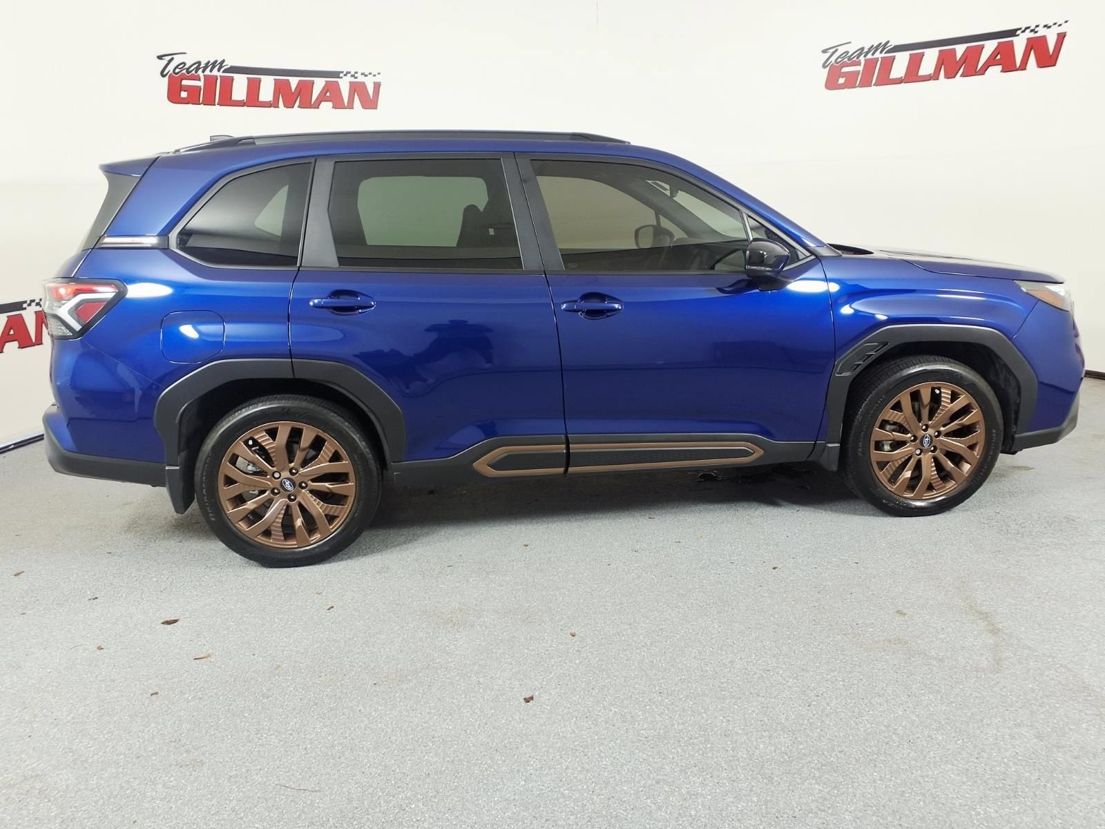 Certified 2025 Subaru Forester Sport w/ Popular Package #1 AWD/4WD image 3