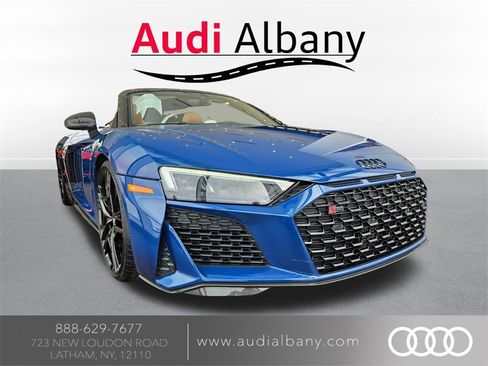 Used 2020 Audi R8 V10 performance image 1