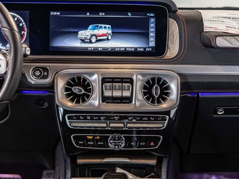 Used 2021 Mercedes-Benz G 550 image 38