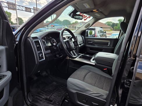 Used 2013 RAM 2500 Big Horn AWD/4WD image 4