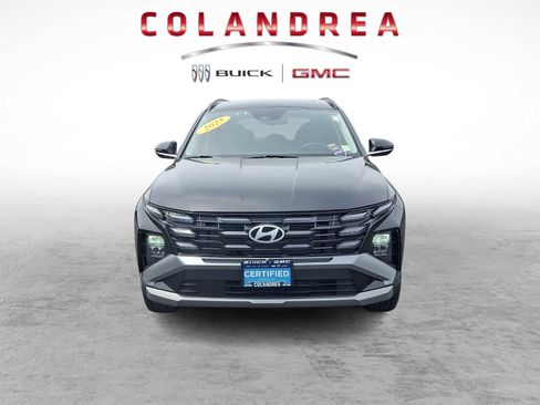 Used 2025 Hyundai Tucson SEL AWD/4WD image 2