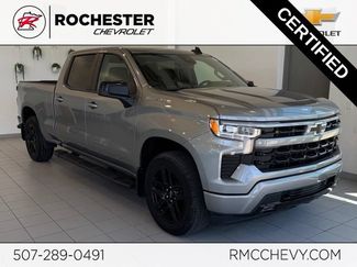 Certified 2024 Chevrolet Silverado 1500 RST w/ Protection Package AWD/4WD video 1