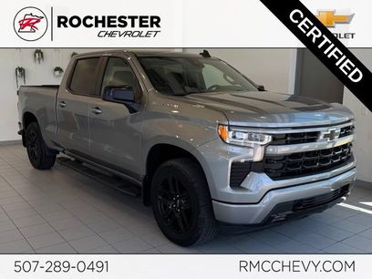 Certified 2024 Chevrolet Silverado 1500 RST w/ Protection Package