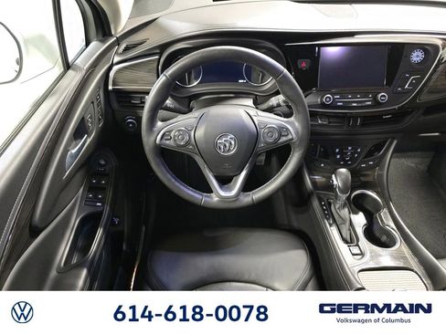 Used 2020 Buick Envision Premium AWD/4WD image 16