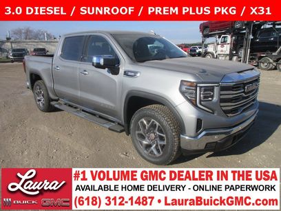 New 2026 GMC Sierra 1500 SLT w/ SLT Premium Plus Package
