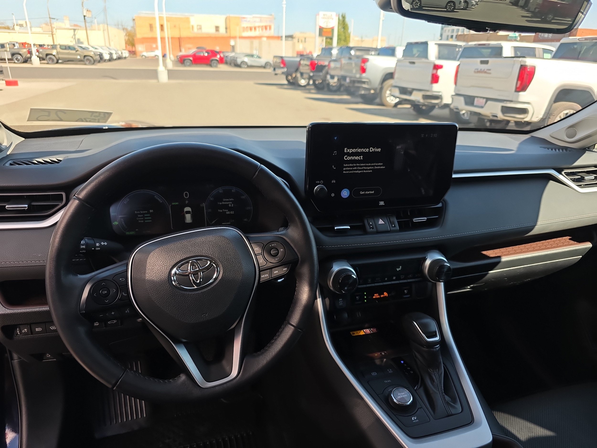 Used 2023 Toyota RAV4 Limited AWD/4WD image 3