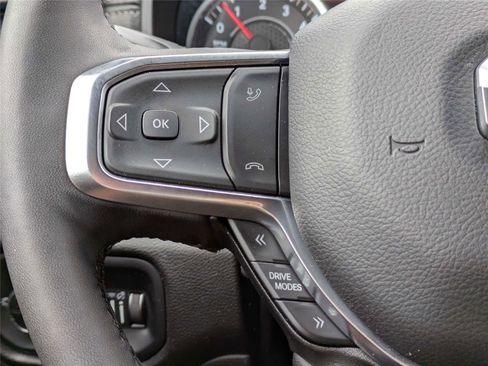 Used 2025 RAM 1500 Laramie w/ Sport Appearance Package image 28