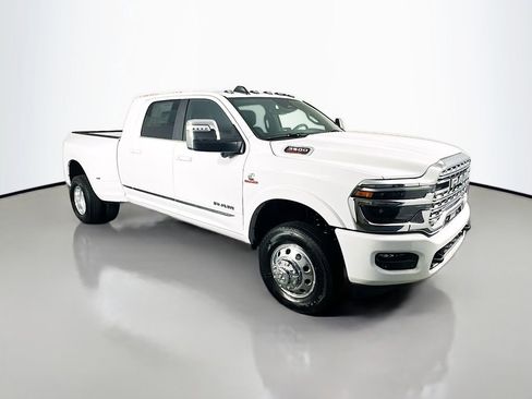 New 2026 RAM 3500 Limited w/ Towing Technology Group image 1