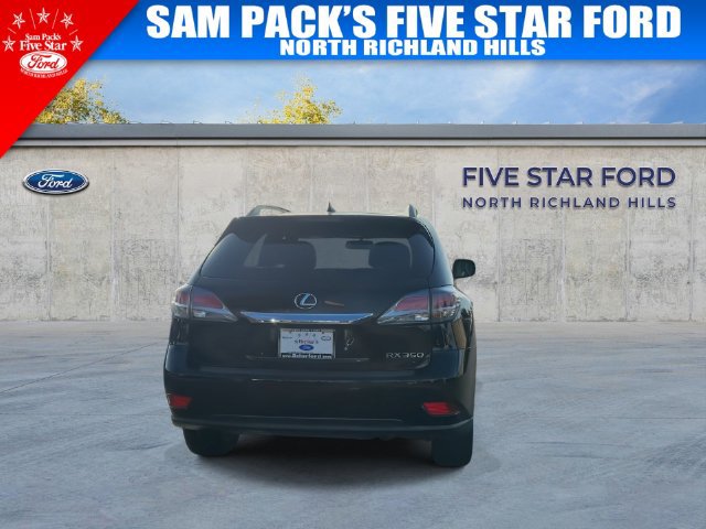 Used 2014 Lexus RX 350 FWD w/ Navigation Package image 8