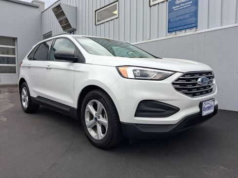 Used 2020 Ford Edge SE AWD/4WD image 7