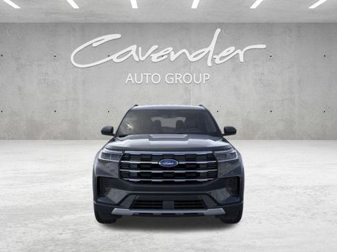 New 2026 Ford Explorer Active image 6