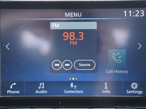 Used 2023 Nissan Sentra SV FWD image 22