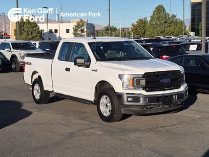 Used 2020 Ford F150 XL w/ Equipment Group 101A Mid