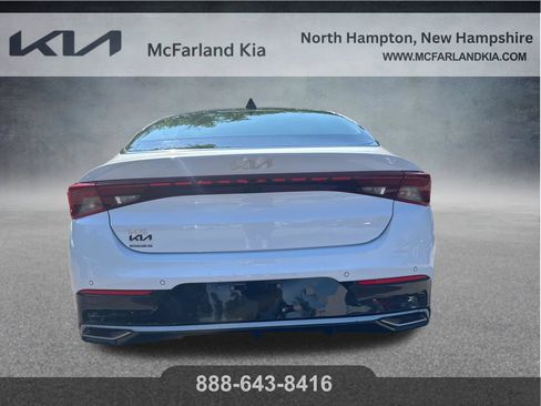 Used 2023 Kia K5 EX FWD image 5