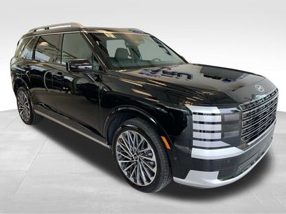 New 2026 Hyundai Palisade Calligraphy