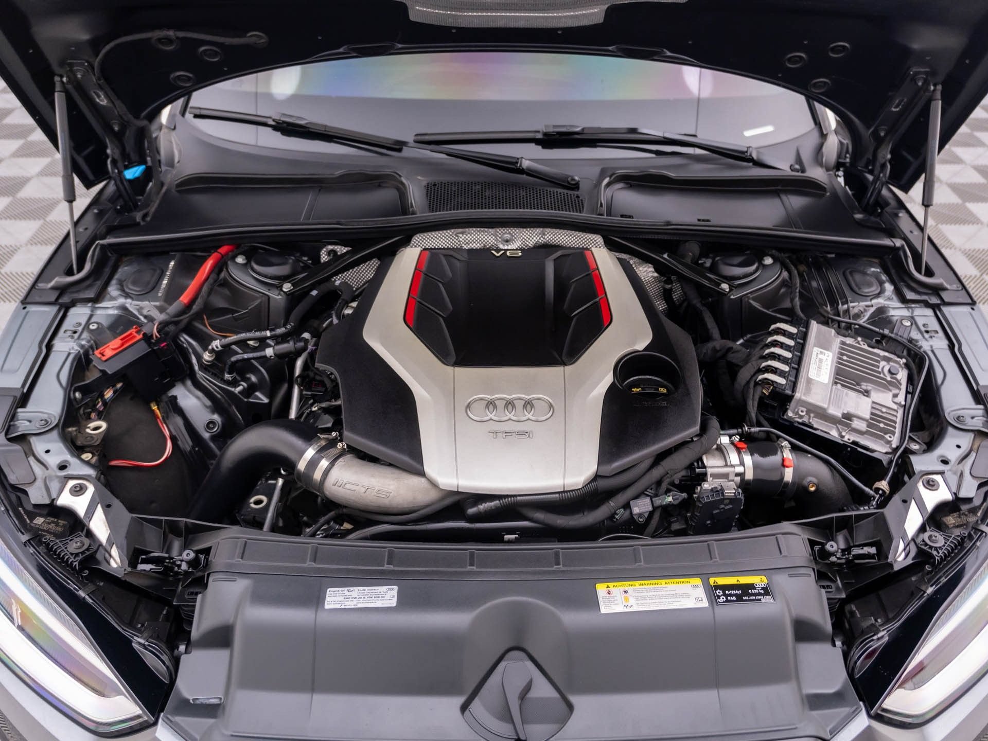 Used 2019 Audi S5 Premium Plus AWD/4WD image 32
