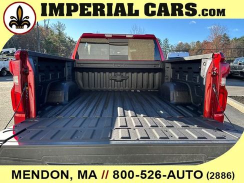 New 2026 Chevrolet Silverado 1500 RST w/ Safety Package image 13