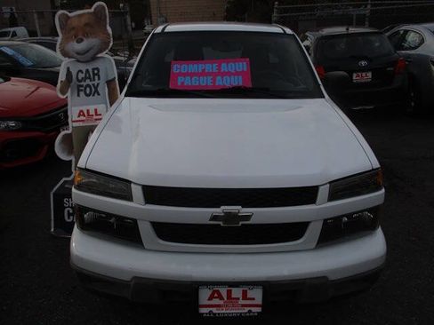 Used 2012 Chevrolet Colorado LT image 2