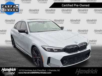 Certified 2023 BMW M340i w/ Premium Package