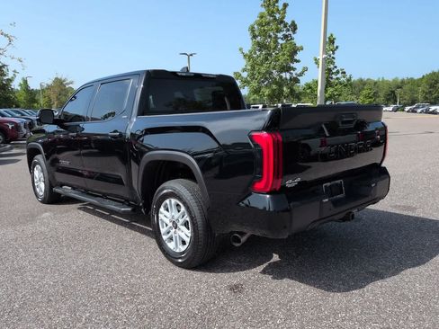 Used 2026 Toyota Tundra SR5 AWD/4WD image 4