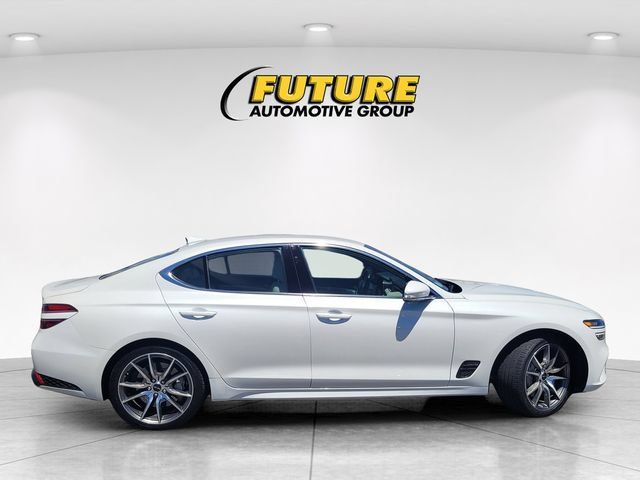 Used 2024 Genesis G70 2.5T AWD/4WD image 3