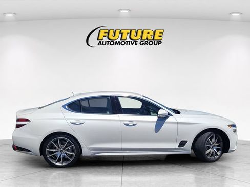 Used 2024 Genesis G70 2.5T AWD/4WD image 3