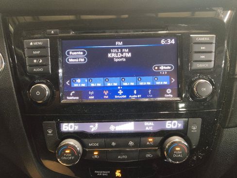 Used 2019 Nissan Rogue SV w/ Sun & Sound Touring Package FWD image 25