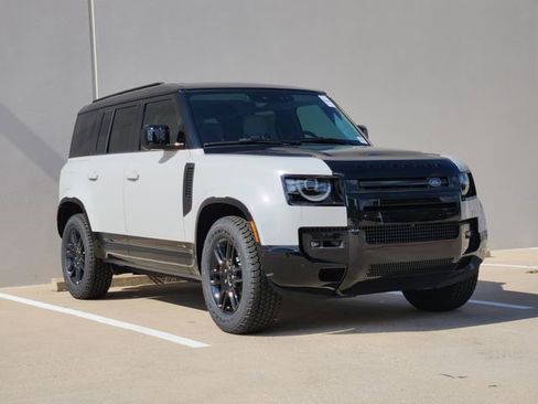New 2026 Land Rover Defender 110 X AWD/4WD image 3
