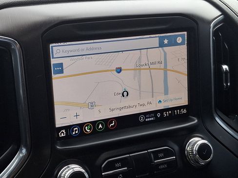 Used 2021 GMC Sierra 1500 AT4 w/ AT4 Preferred Package image 17